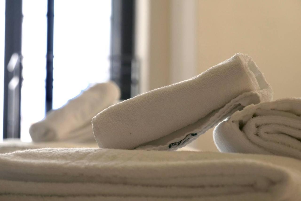 Blu Suites And Apartments バーリ エクステリア 写真
